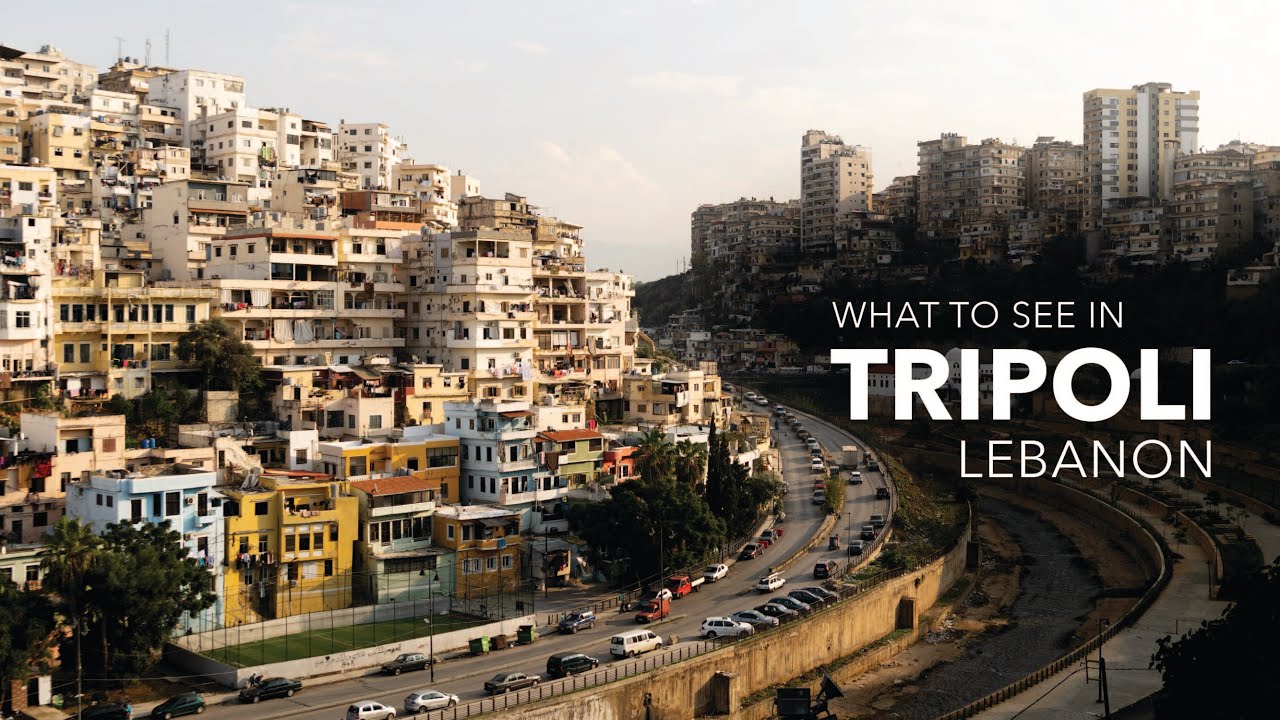 Tripoli: 7 razones para visitarla en 2025 que te sorprenderán 4 tripoli