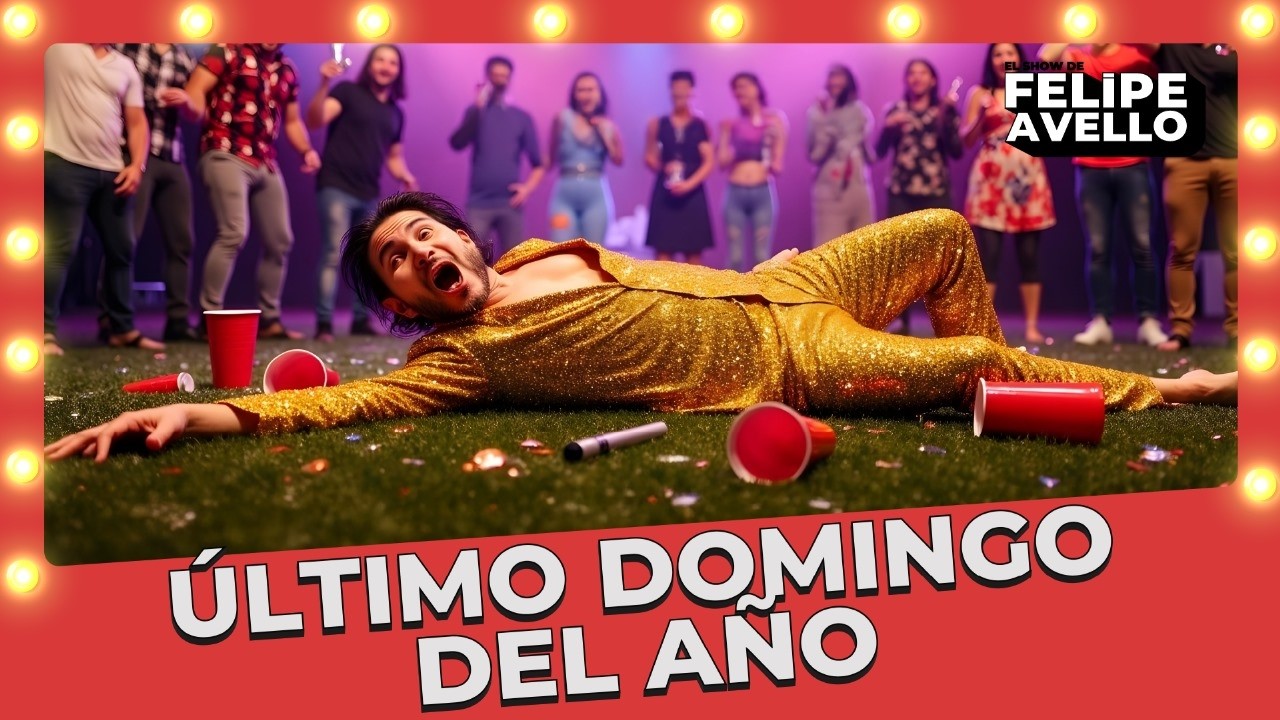 ultimo domingo del año