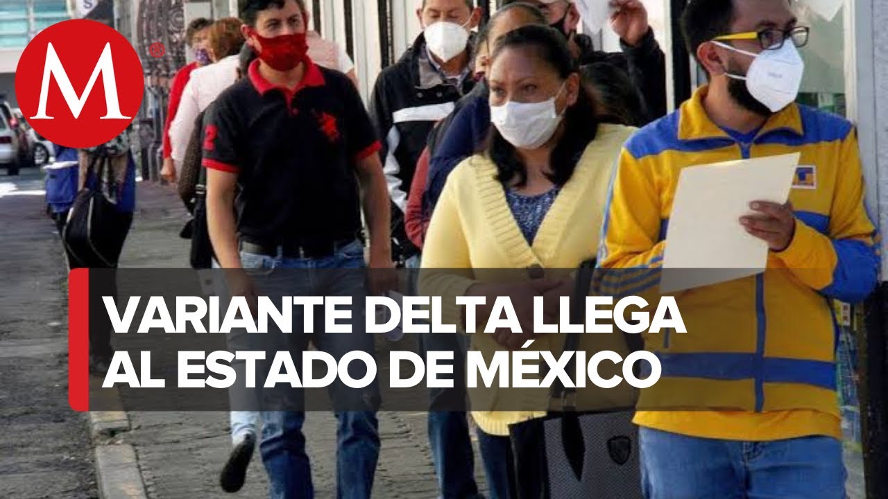 variante delta en mexico