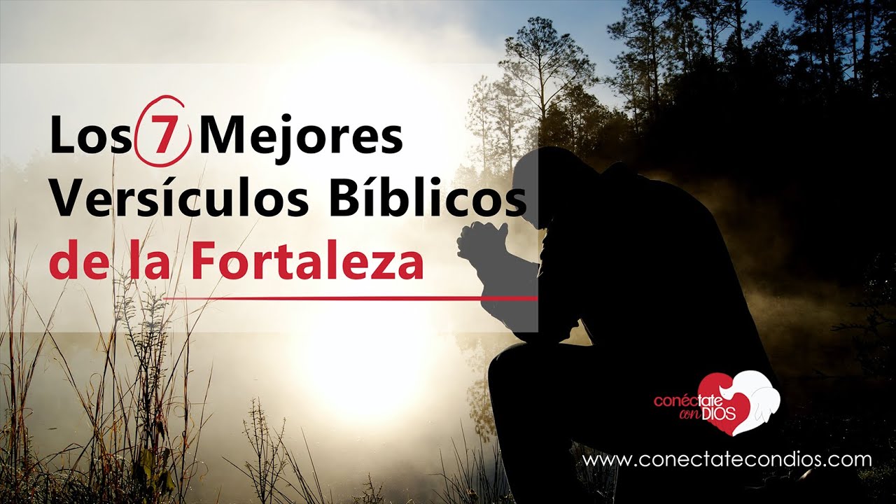 versiculos de fortaleza