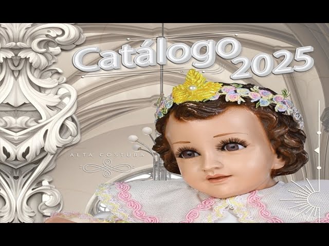 vestidos de niño dios 2025
