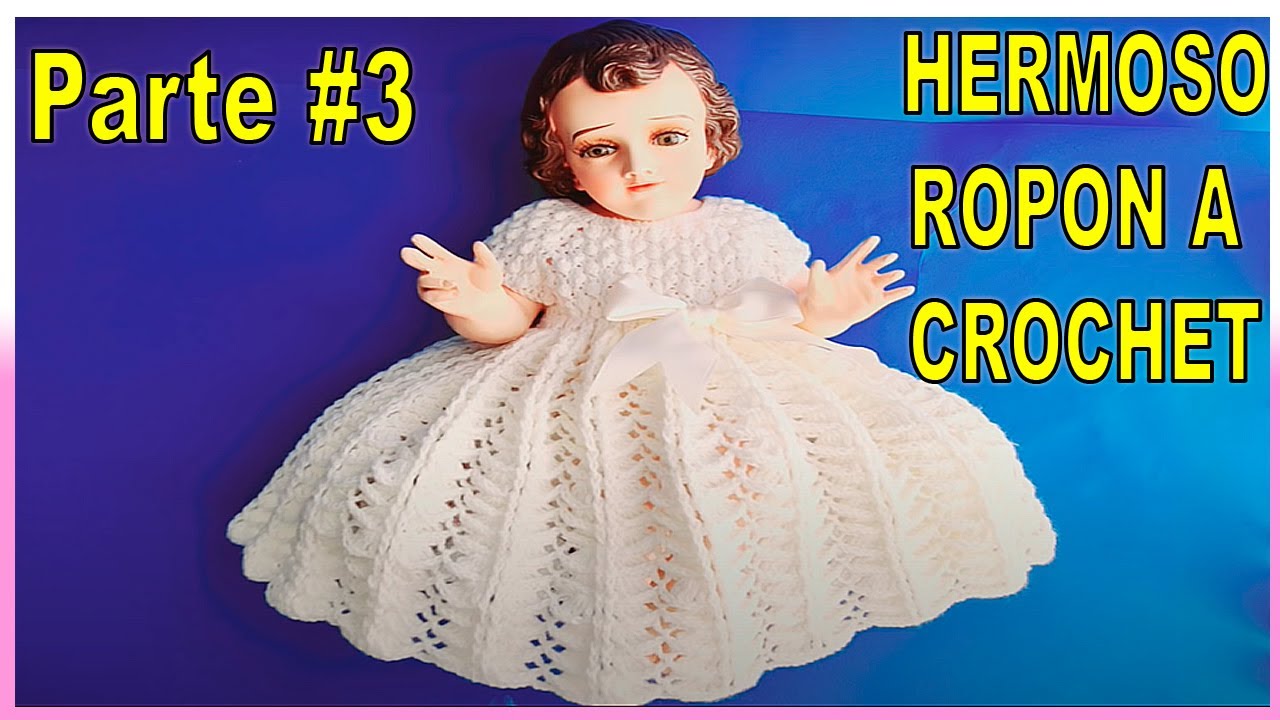 vestidos para niño dios