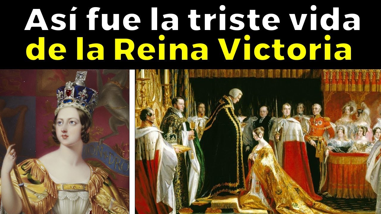 victoria del reino unido hijos