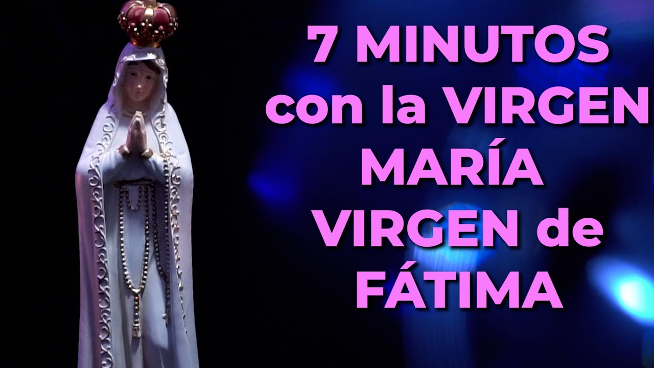 virgen de fatima