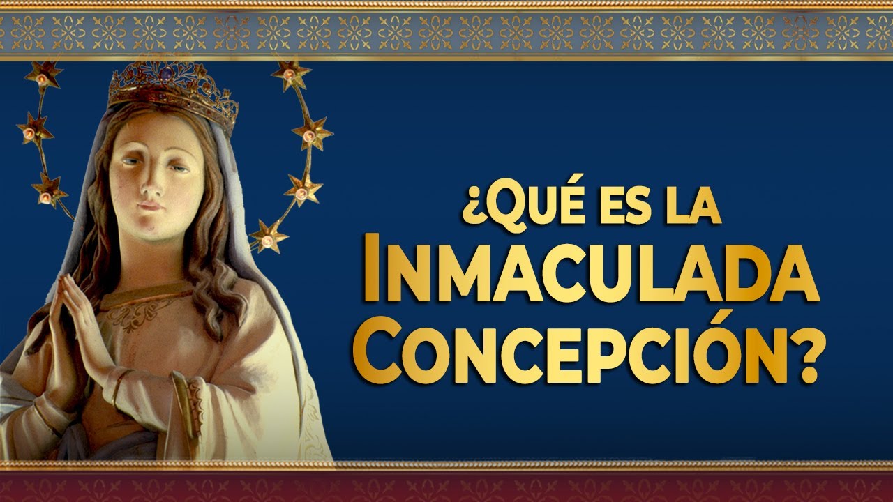 virgen de la concepcion
