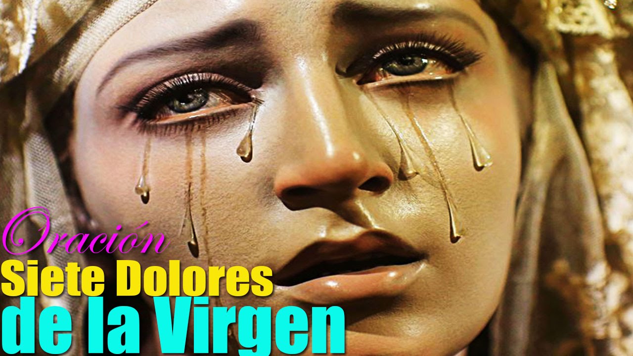 virgen de los dolores
