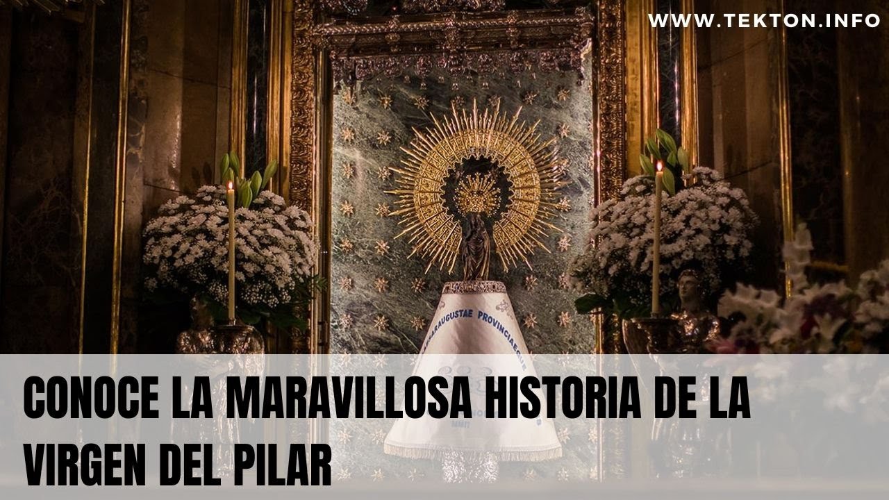 virgen del pilar