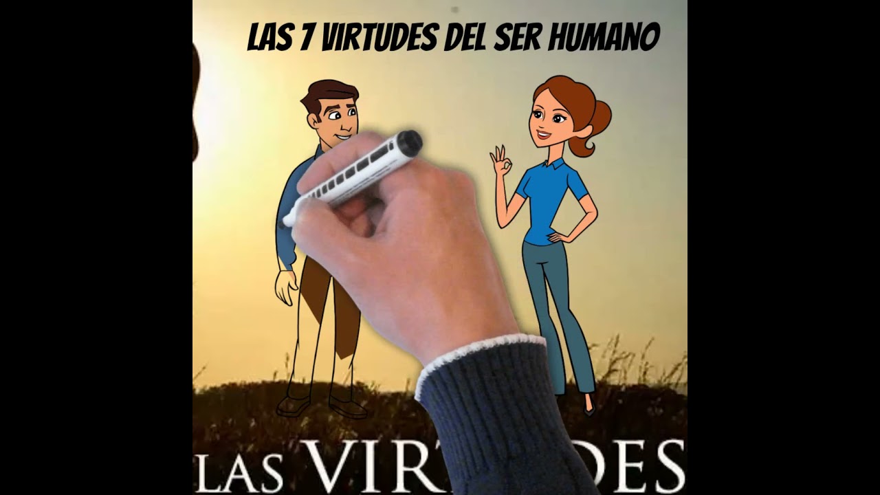 Virtudes ejemplos: 7 cualidades que transforman tu vida 1 virtudes ejemplos