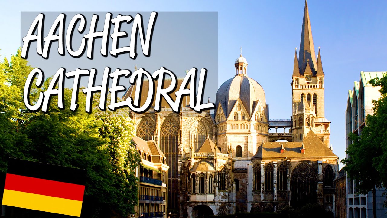 aachen catedral