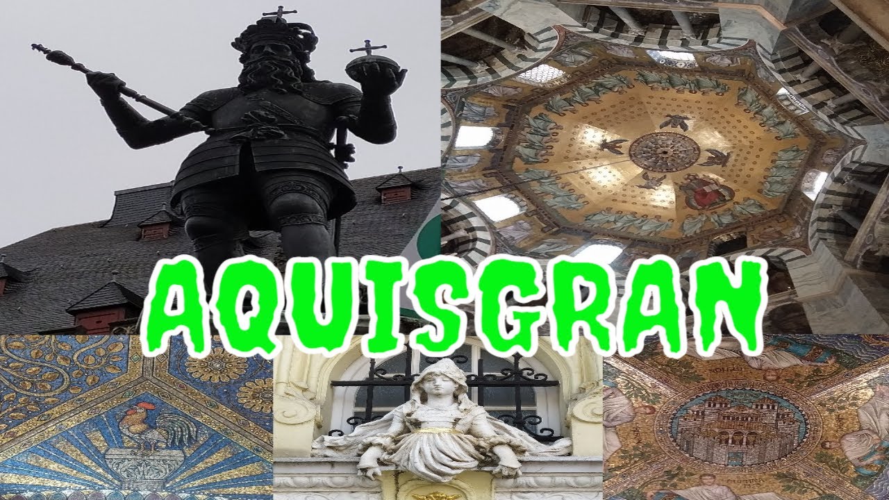 aquisgrán catedral