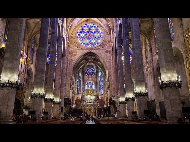 catedral-basílica de santa maría de mallorca