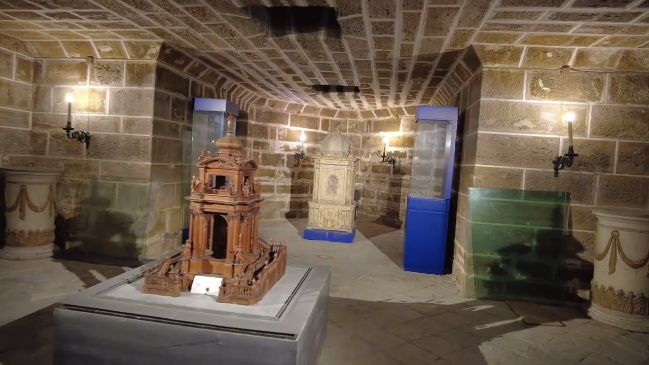 Catedral Cádiz: 7 curiosidades que no puedes perderte 5 catedral cadiz