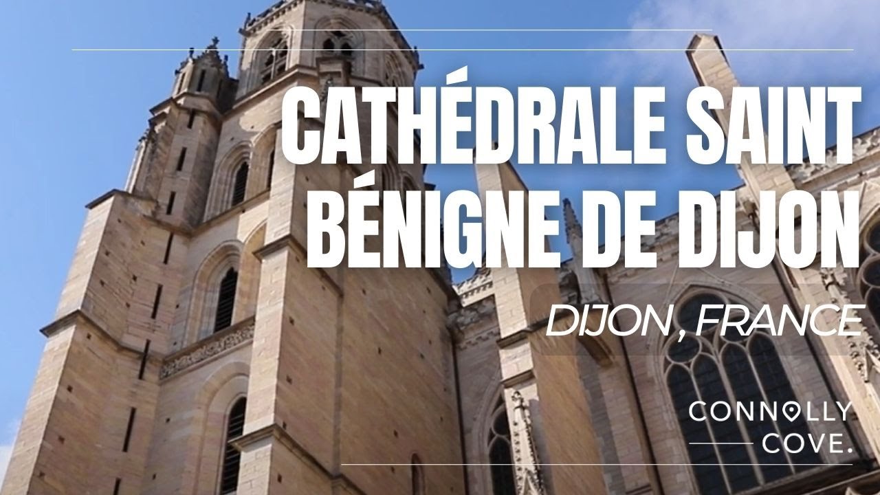 catedral de dijon