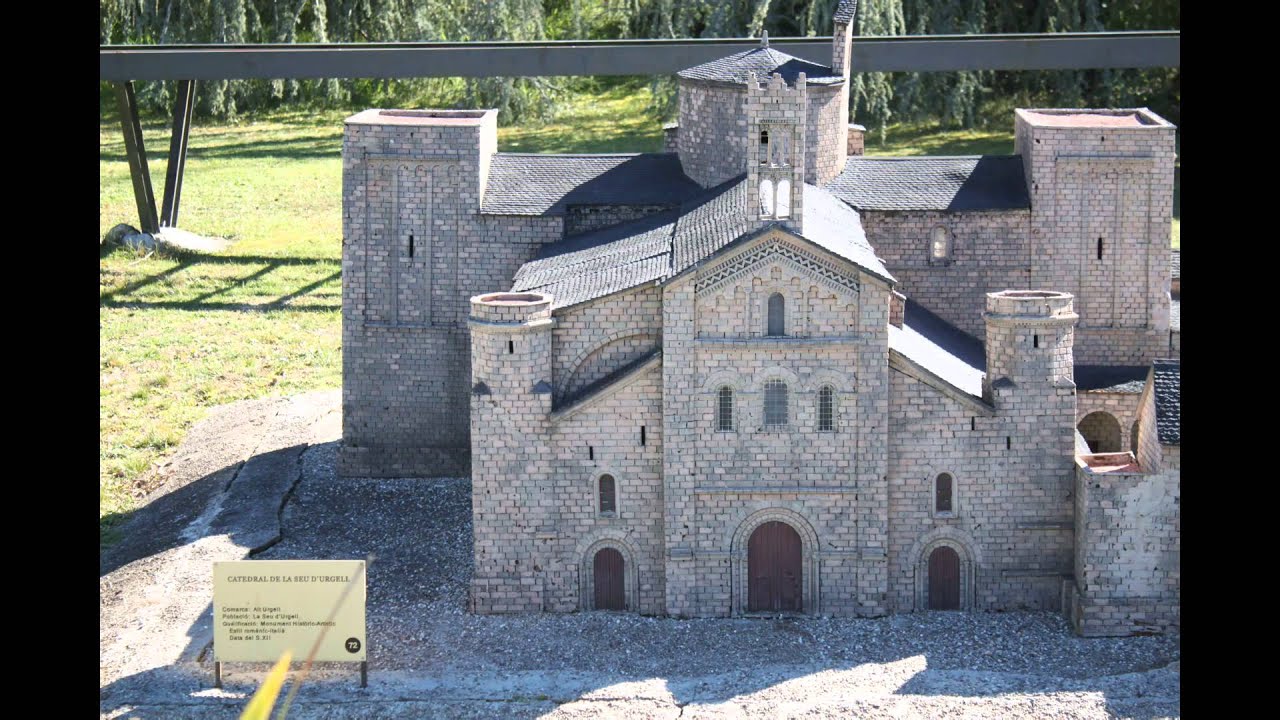 catedral de la seu d'urgell