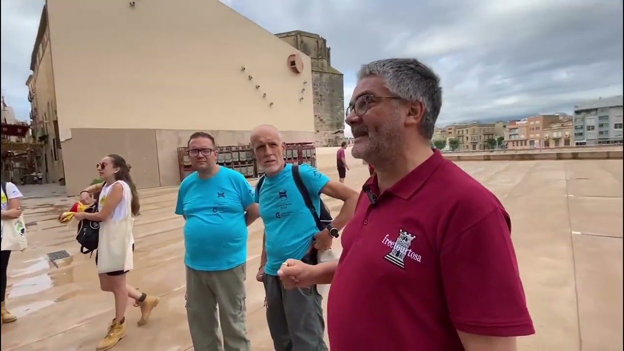 Catedral de Santa María de Tortosa: 7 datos fascinantes que debes conocer 4 catedral de santa maria de tortosa