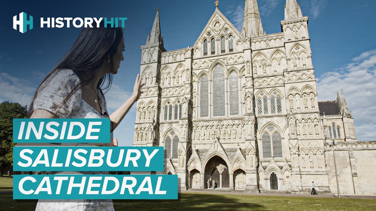 catedral salisbury