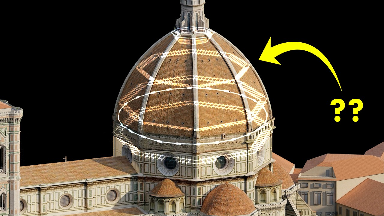 cúpula de la catedral de florencia