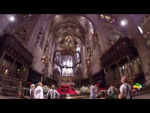 Rosetón catedral de Mallorca: 7 secretos que debes conocer 5 rosetón catedral de mallorca